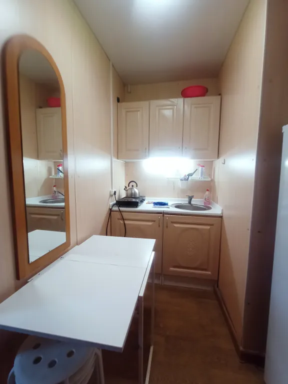 Двухкомнатный домик с мини-кухней и раздельными комнатами