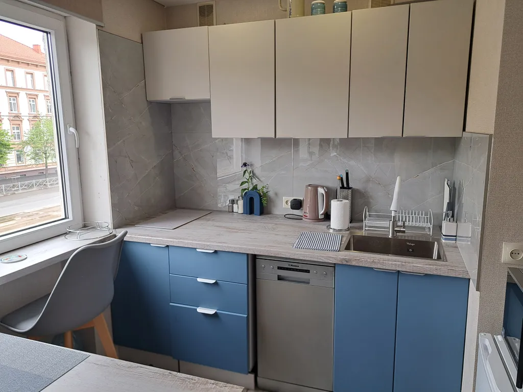 Квартира Апартаменты LoraDecor Исторический и культурный центр — Калининград