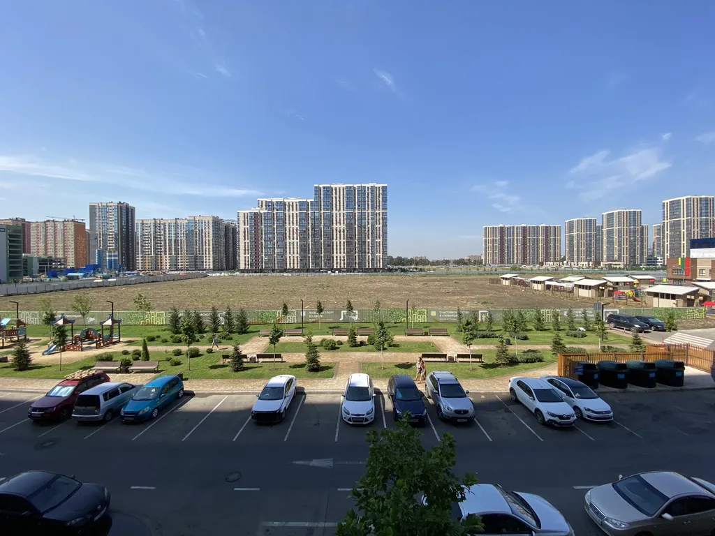 Квартира Квартира Санта Барбара – стильный апартамент в Любимово — Краснодар