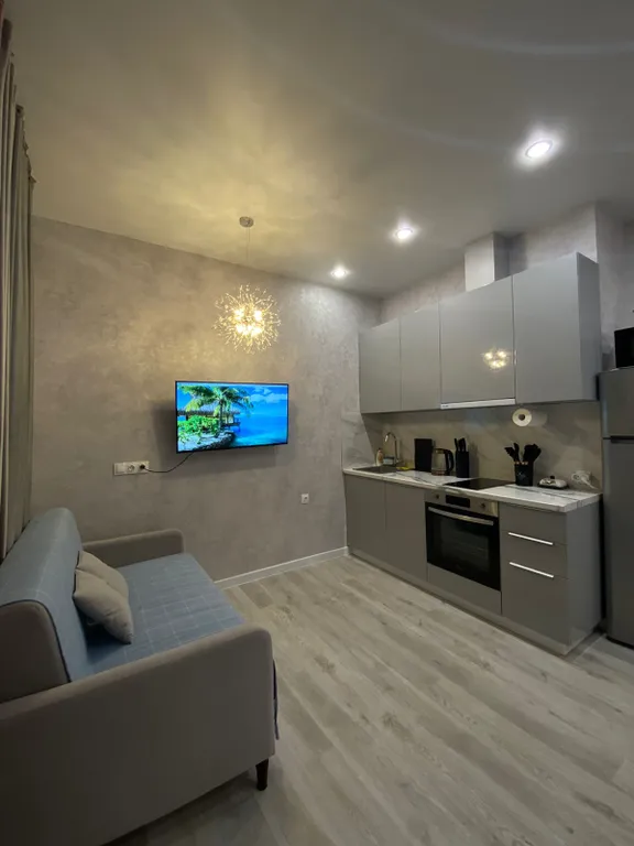 Квартира Уютная студия на побережье — аренда посуточно в Ольгинка