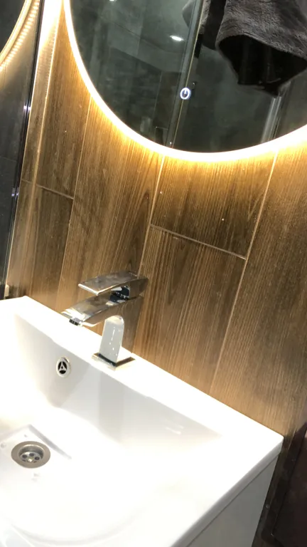 Квартира Апартаменты с видом на море — Махачкала