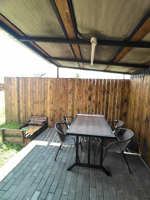 Барнхаус простодомик