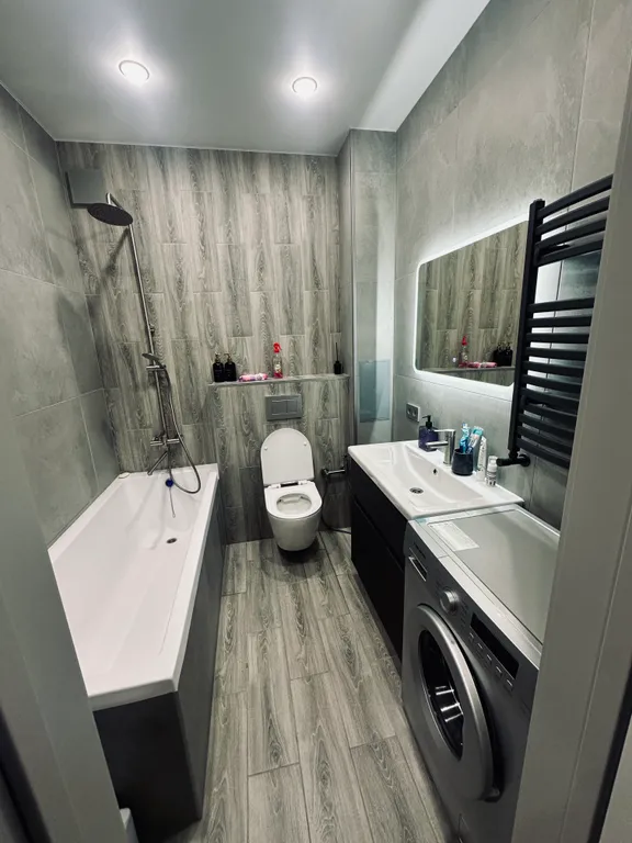 Квартира на побережье Балтийского моря