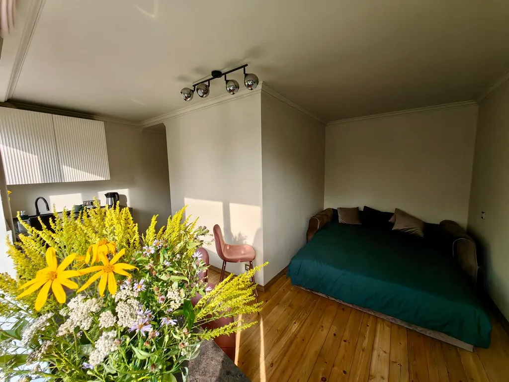 Квартира с видом на Кремль и реку