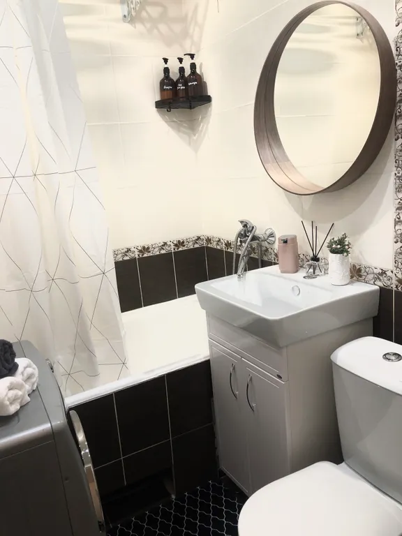 Апартаменты в центре