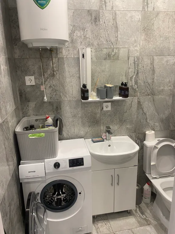 Квартира Уютная студия в Горном воздухе — Нижнее Учдере