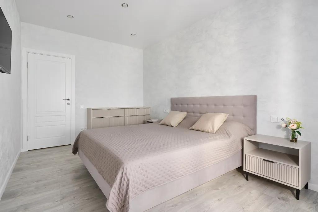 Квартира Изысканные двухкомнатные апартаменты на Еловой Алее — Калининград