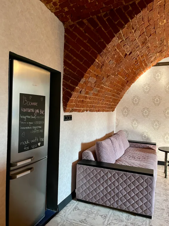 Дом купца Сорогина, апартамент лофт, центр