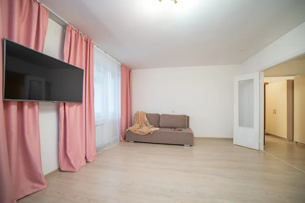 Квартира Квартира Малиновый отпуск — Екатеринбург