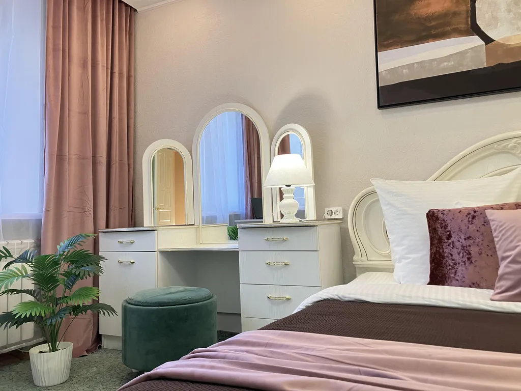 -=Уютное Местечко | A. Cozi_Placе=- Квартира у ЖД вокзала Страна грёз