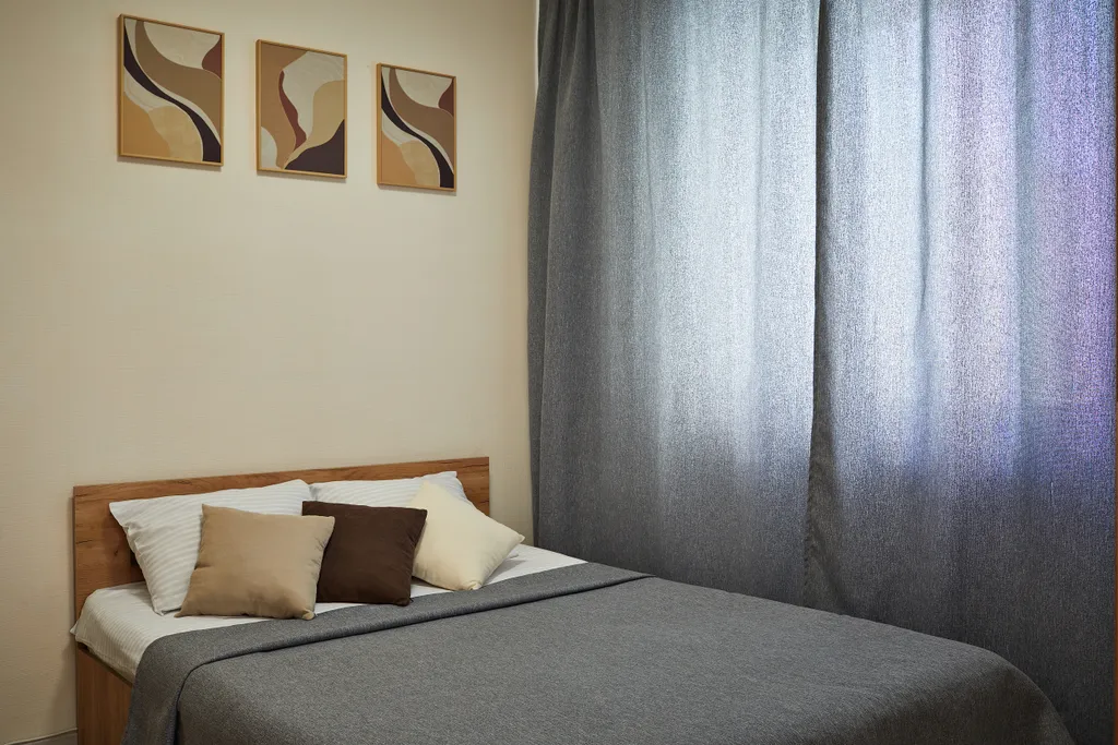 Уютные апартаменты в современном ЖК