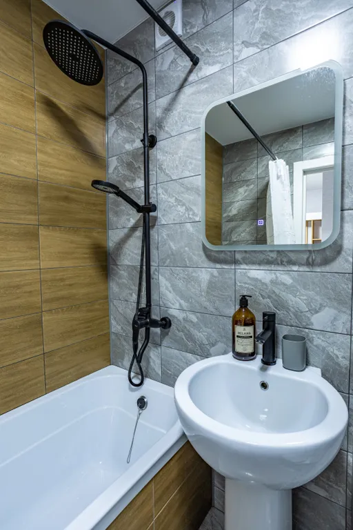 Квартира Уютная квартира на Черемушках — Краснодар