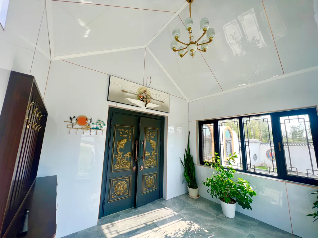 Дом для отдыха Хэйлун дом №86 "поднебесная"