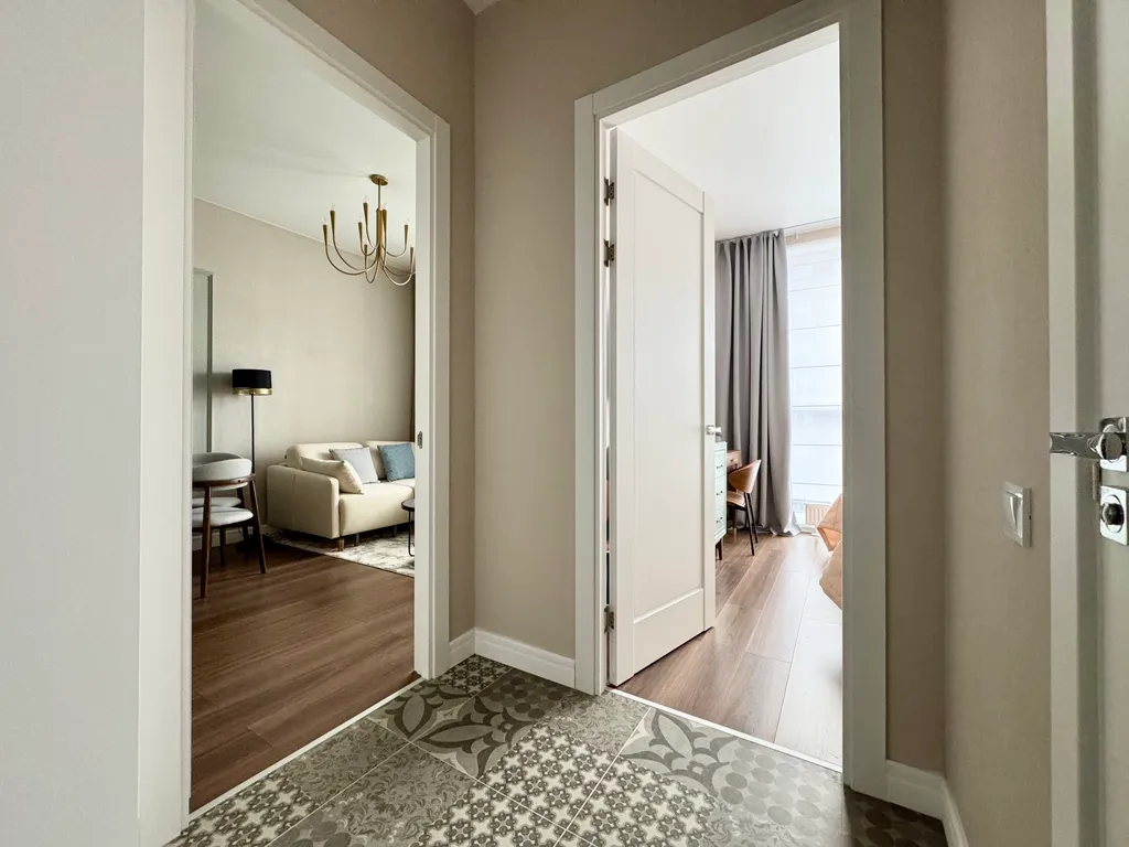 2-комнатная Квартира