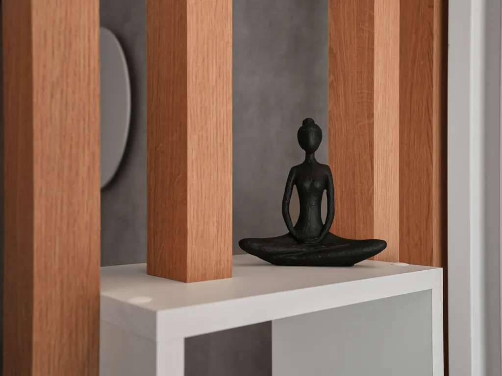 Студия с уникальным колоритом