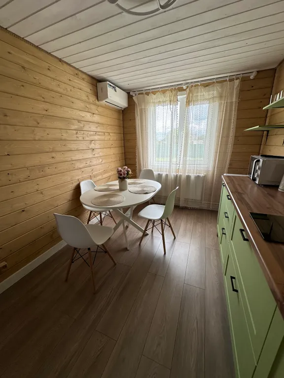 Семейный домик Оливи