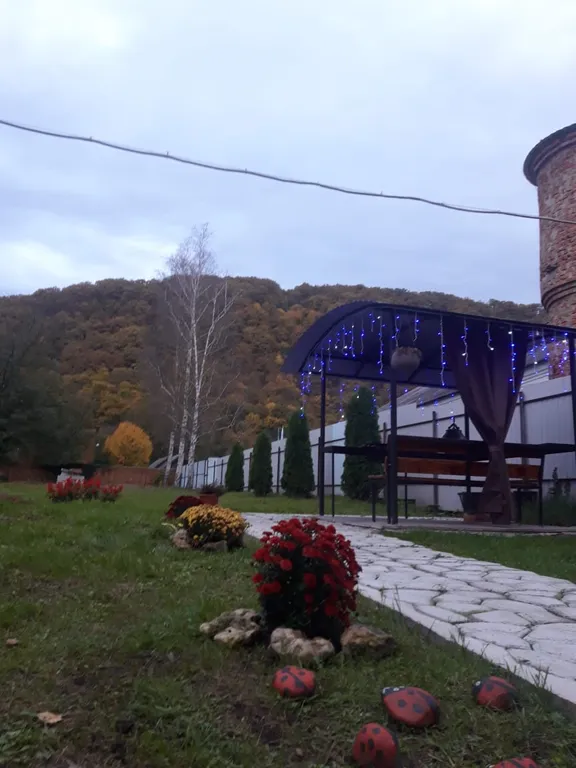 Уютный гостевой дом Оштен