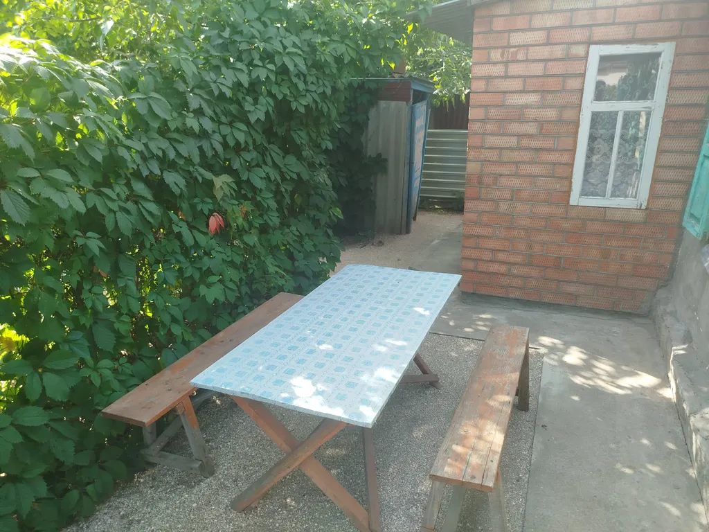 Коттедж Дом у моря (без хозяев) — Должанская