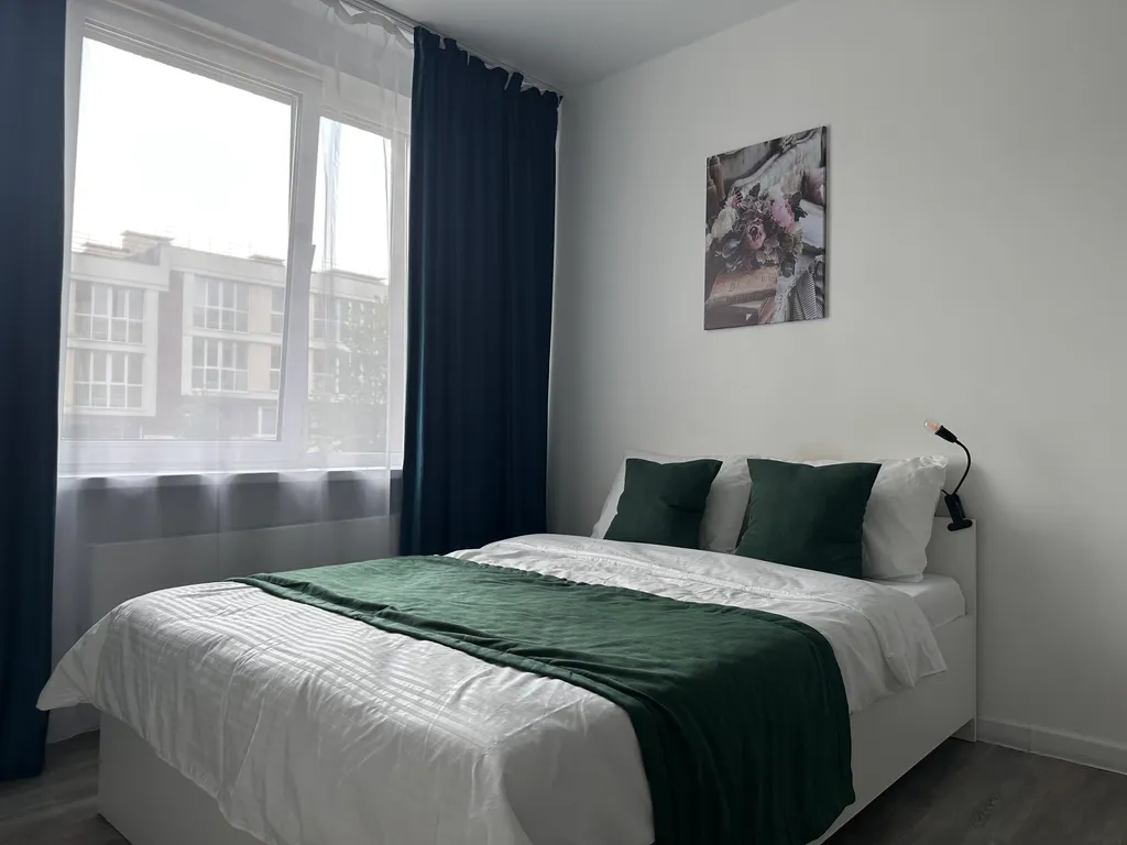 Квартира Уютная оформленная с душой квартира-студия — Нахабино