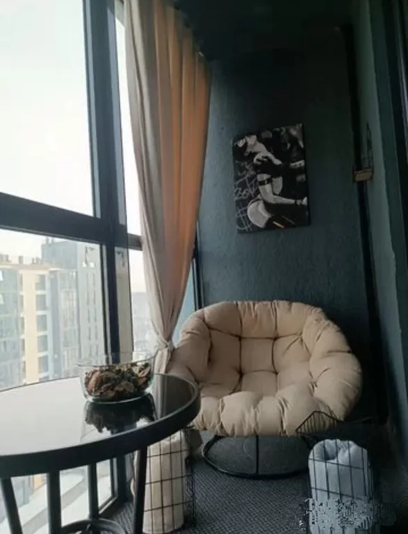 Уютная красивая квартира