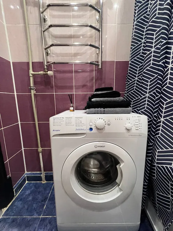 Уютные апартаменты в центре города