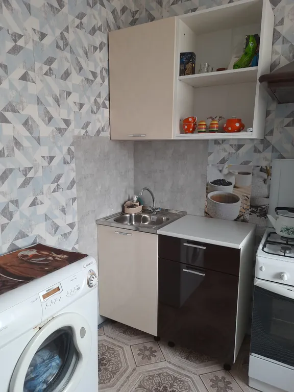 1 комнатная квартира в удобном районе