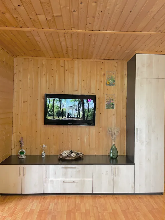 Студия эко-лофт в центре города.