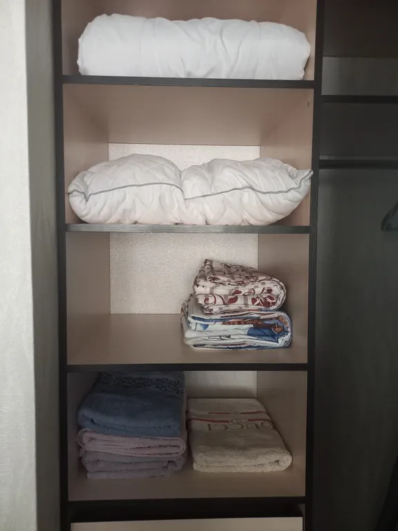 Квартира Уютная квартира с видом на озеро и горы — Горячий Ключ