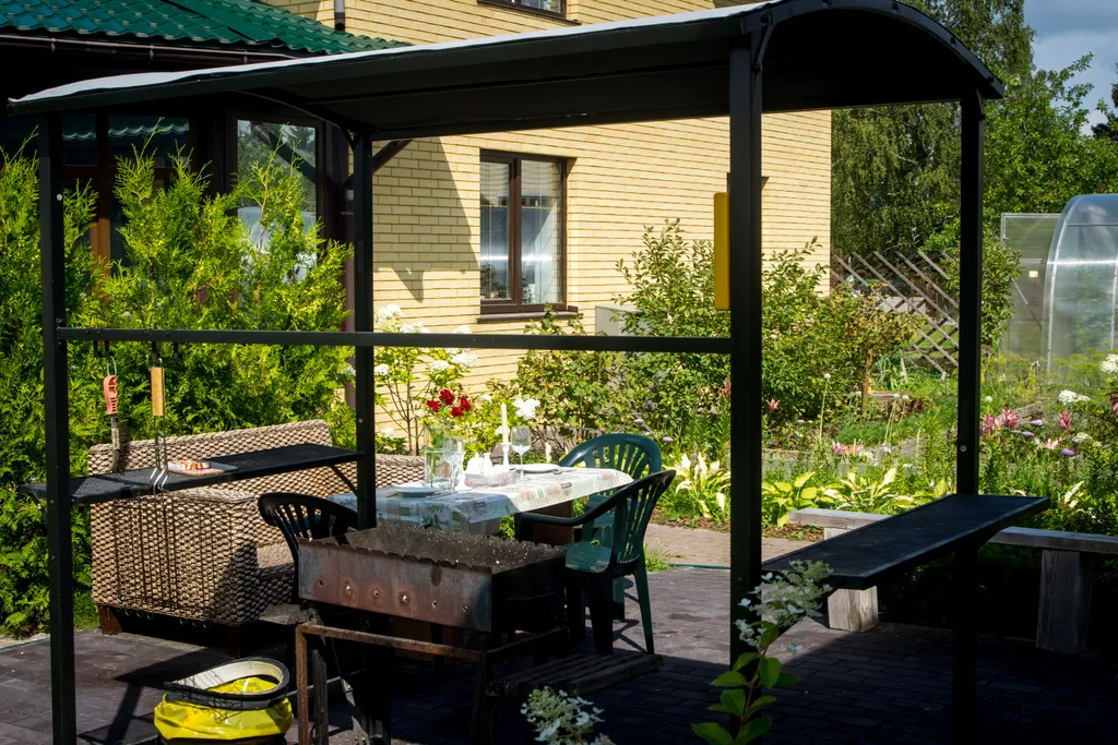 Коттедж Коттедж Уютное место для загородного отдыха — Ропша