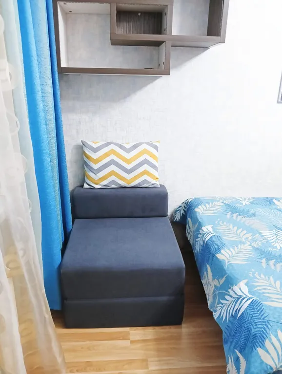 Уютная двухкомнатная квартира