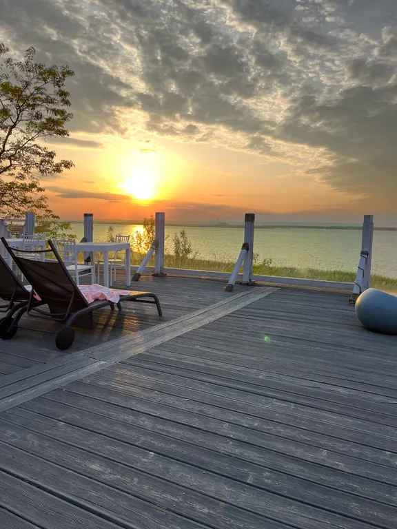 Квартира у моря Амалия Люкс