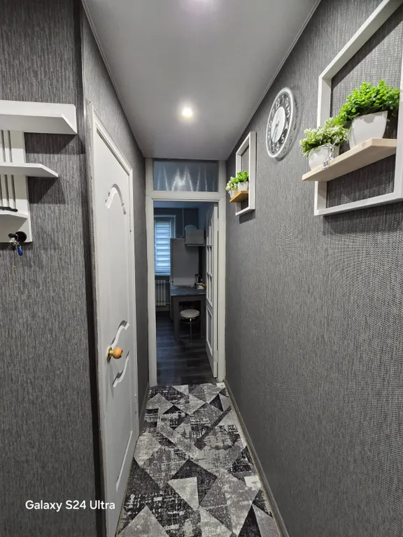 Уютная квартира в деловом центре города