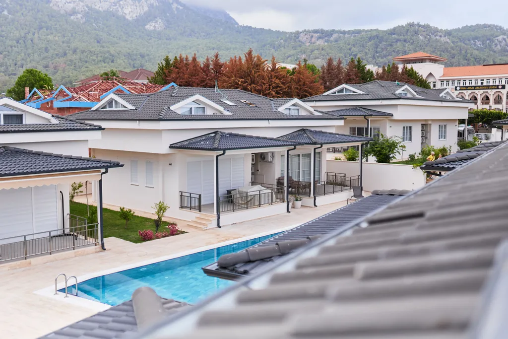 Квартира в новом комплексе Монтана