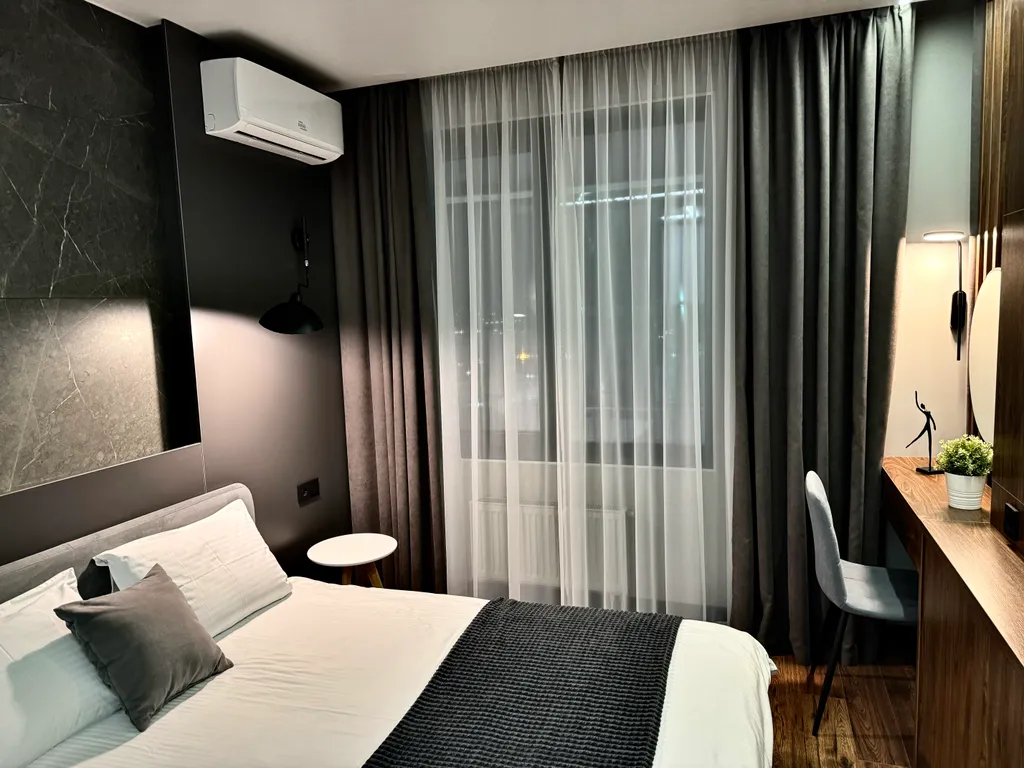 Дизайнерская квартира в центре города