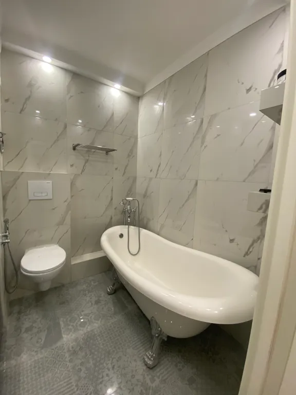 Красивая двушка (максимум 3 гостя)