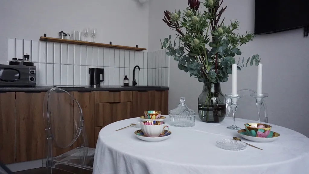 Дизайнерская евродвушка на Блинной горе