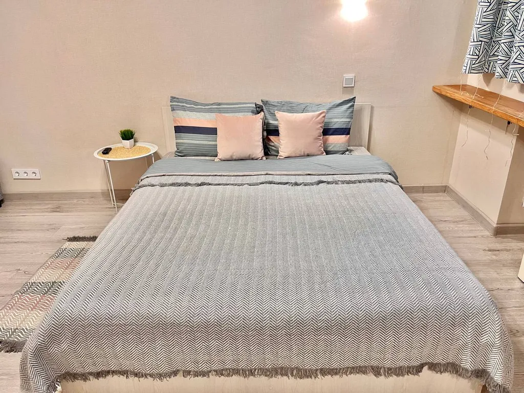 Уютная однокомнатная квартира