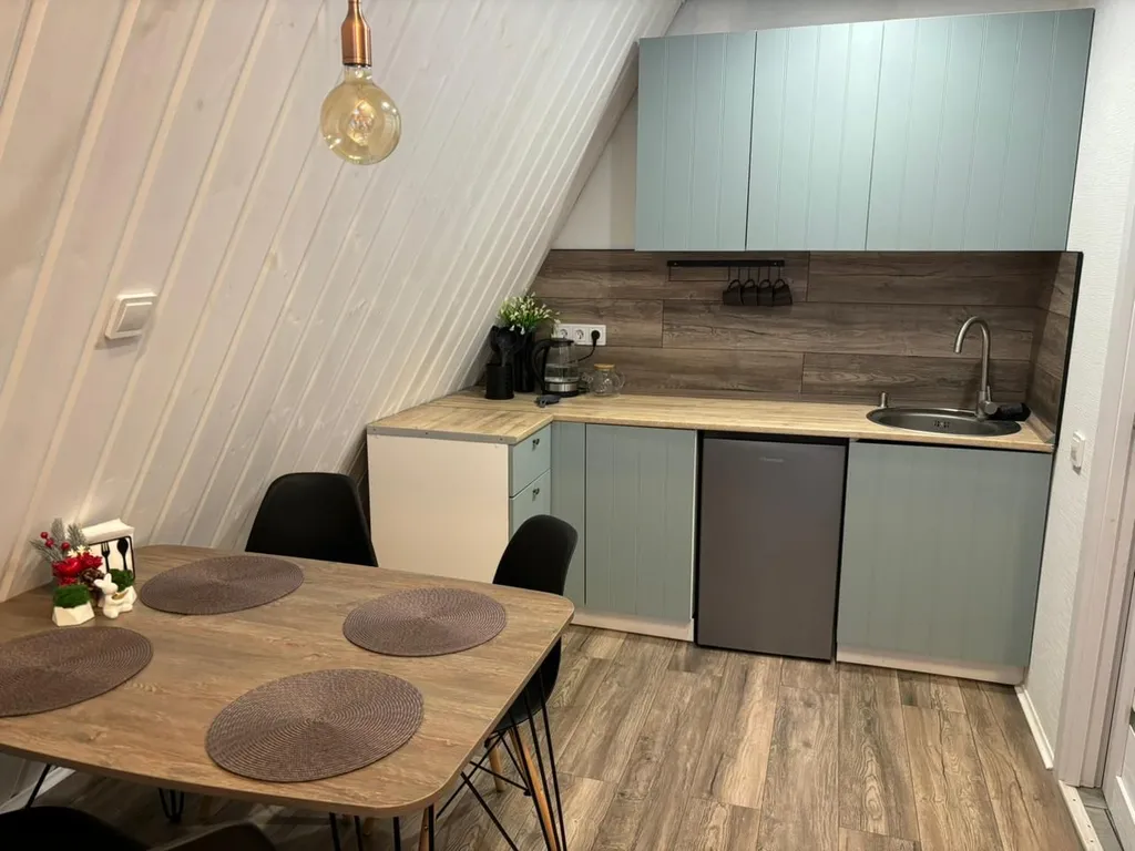 Тишина Дом 1