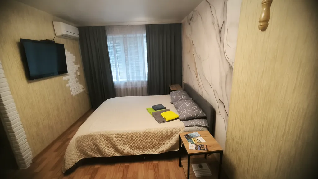 Квартира у самых стен Окольного города — аренда посуточно в Псков