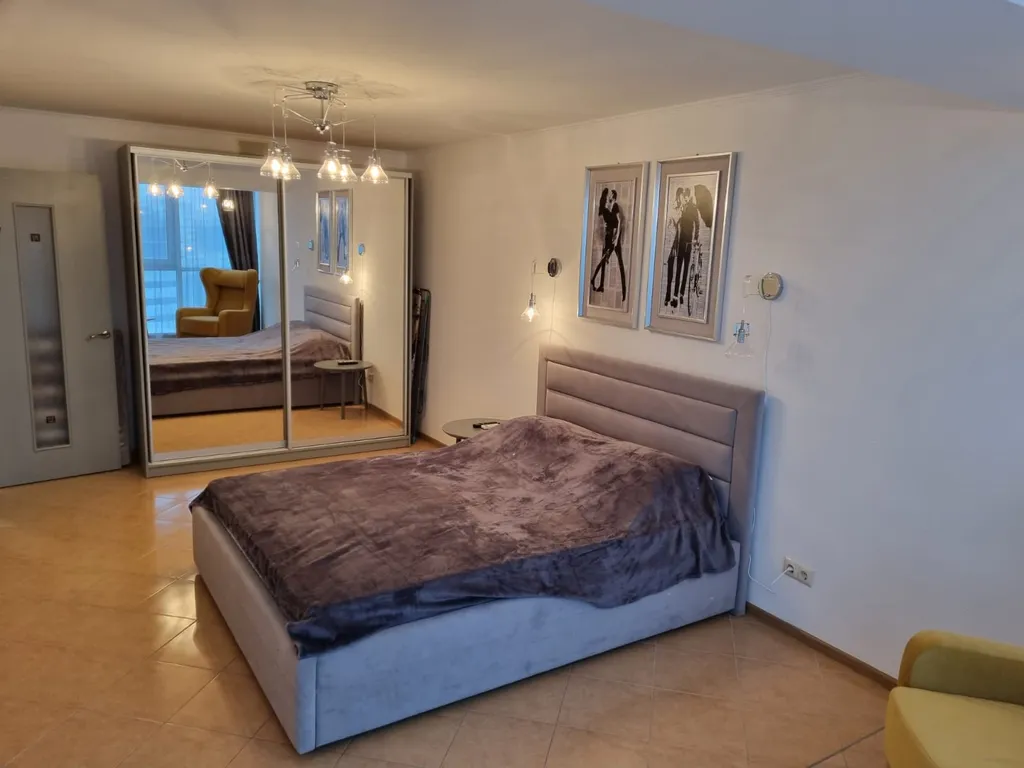 Квартира в элитном доме вблизи от моря