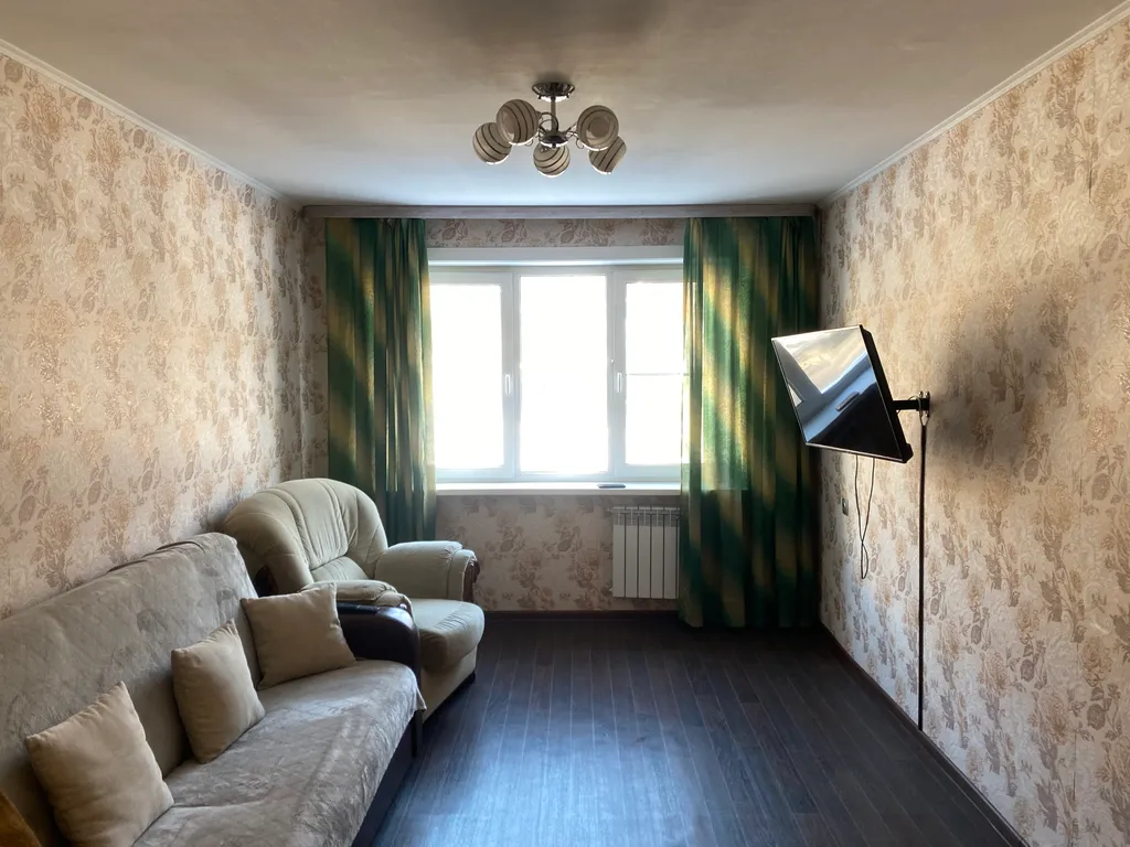 Красивая квартира в центре