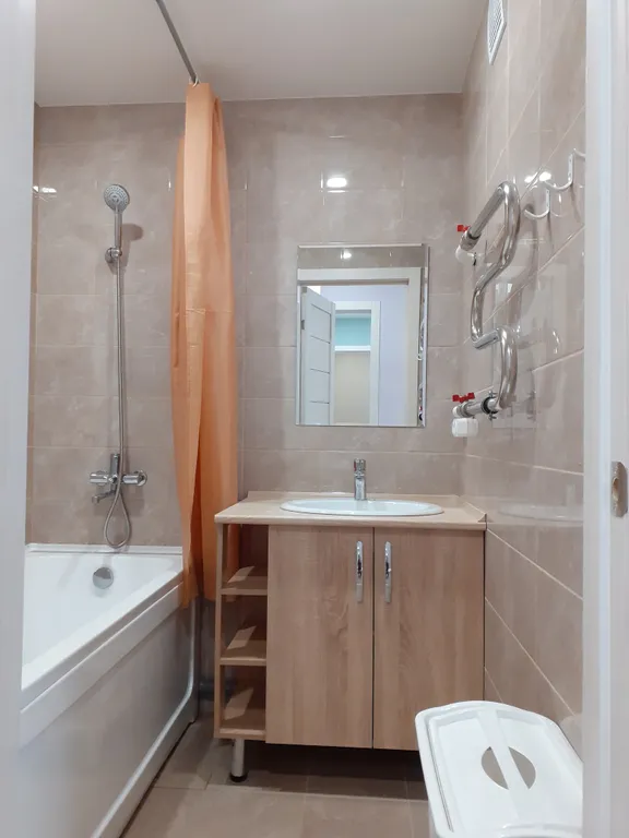 Современная квартира для комфортного отдыха с детьми