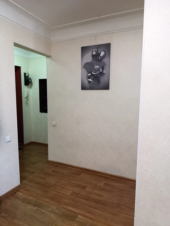 Однокомнатная уютная квартира