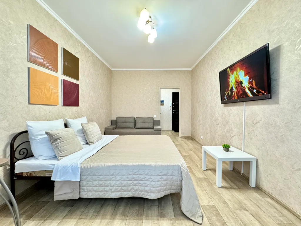 Квартира Уютная квартира возле ЖД Вокзала — Самара