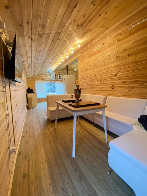 Двухместный номер у реки с зоной для барбекю 8