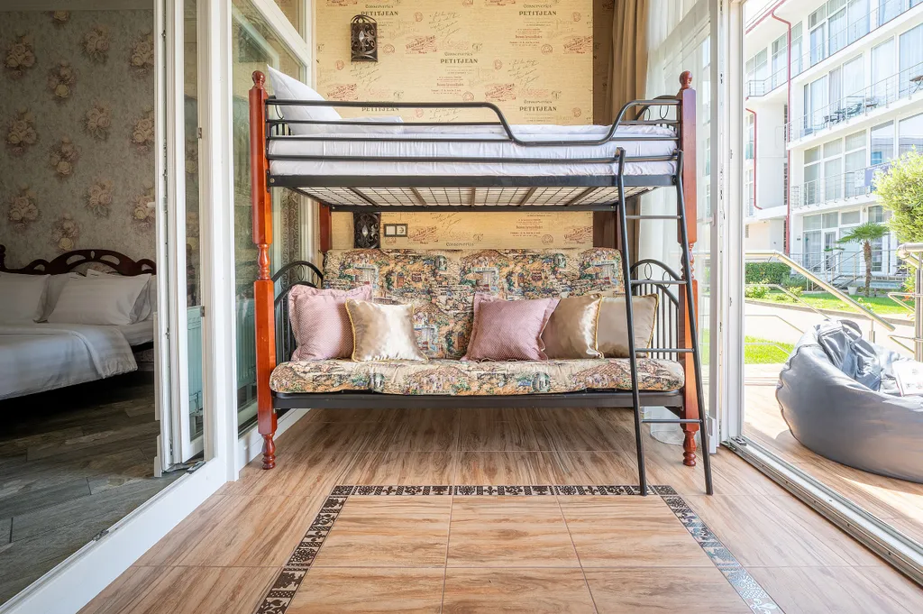 Екатерининский квартал апартамент Афродита