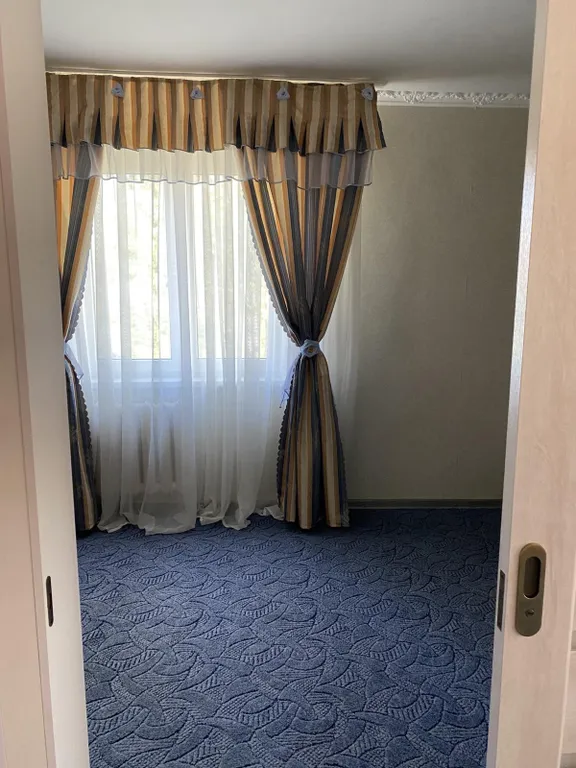 Квартира с видом на море в центре Гурзуфа