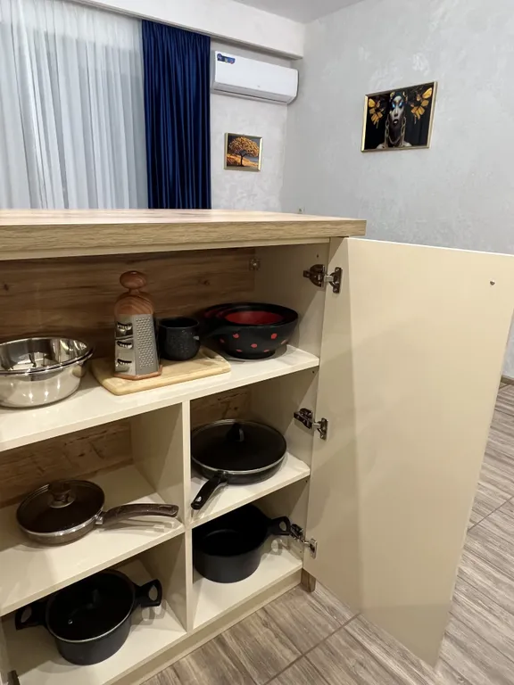 Чистая, комфортная и уютная двухкомнатная квартира