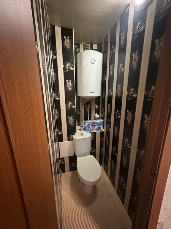 2 комнатная квартира