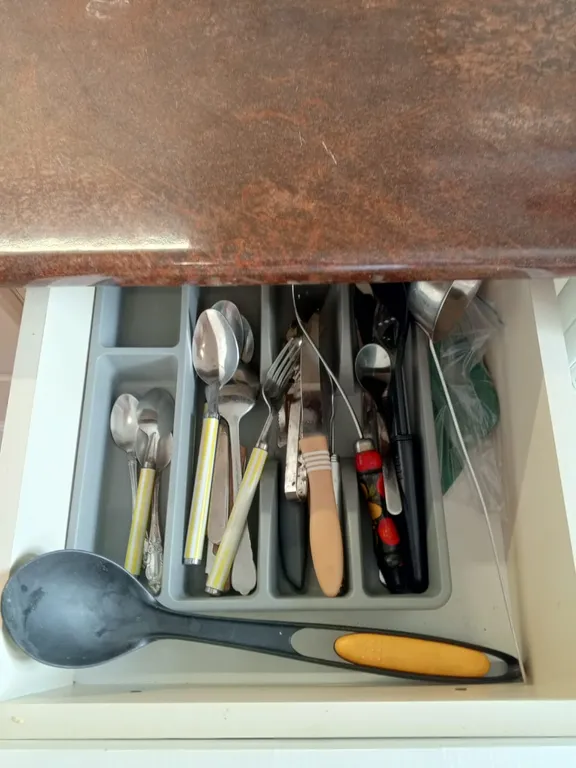 Чистая квартира в новом доме